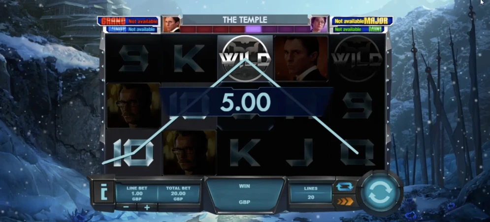 The Dark Knight Slot